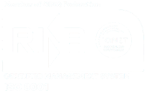 Rina - Certificazione ISO9001